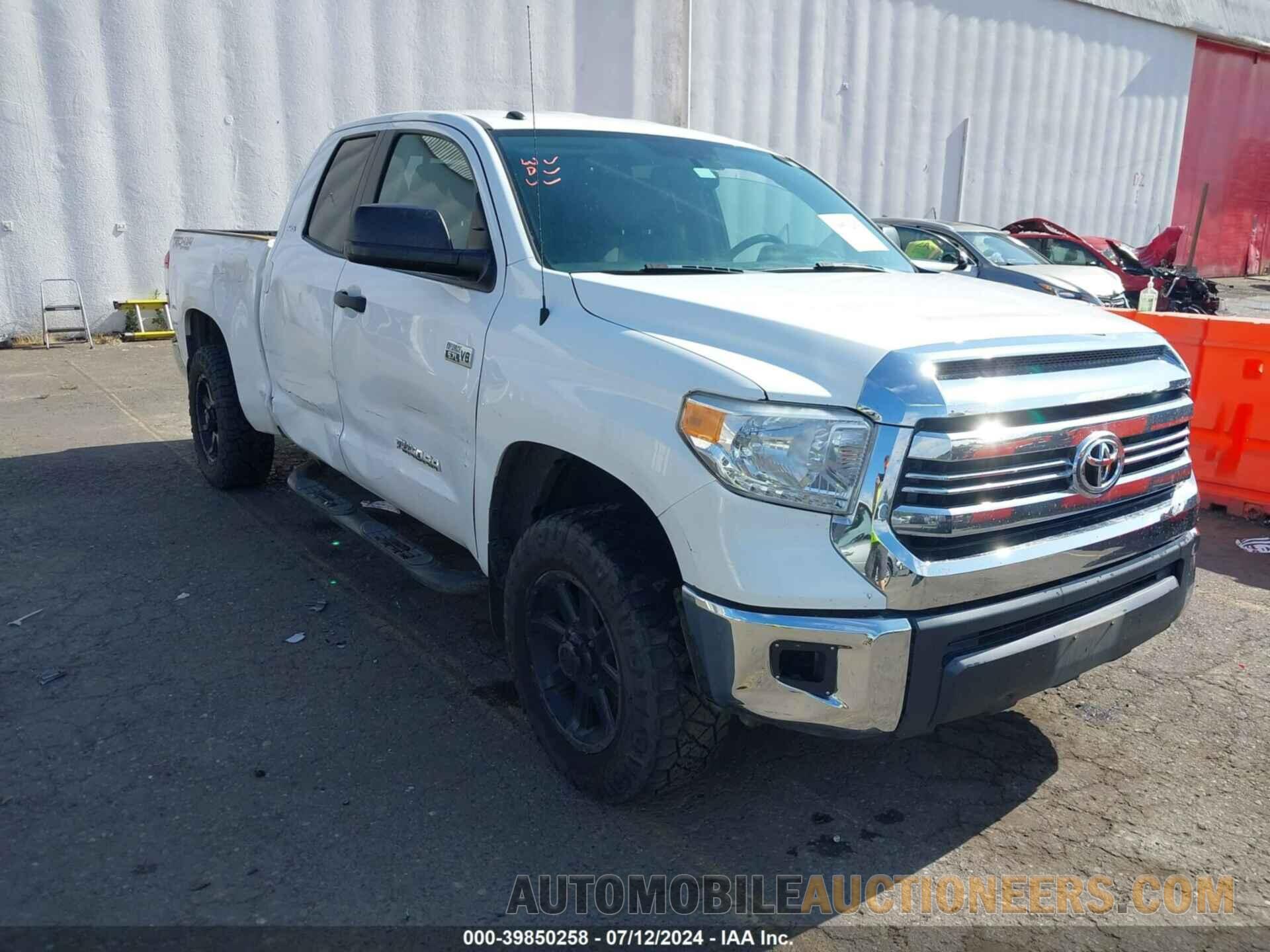 5TFUY5F19GX545123 TOYOTA TUNDRA 2016