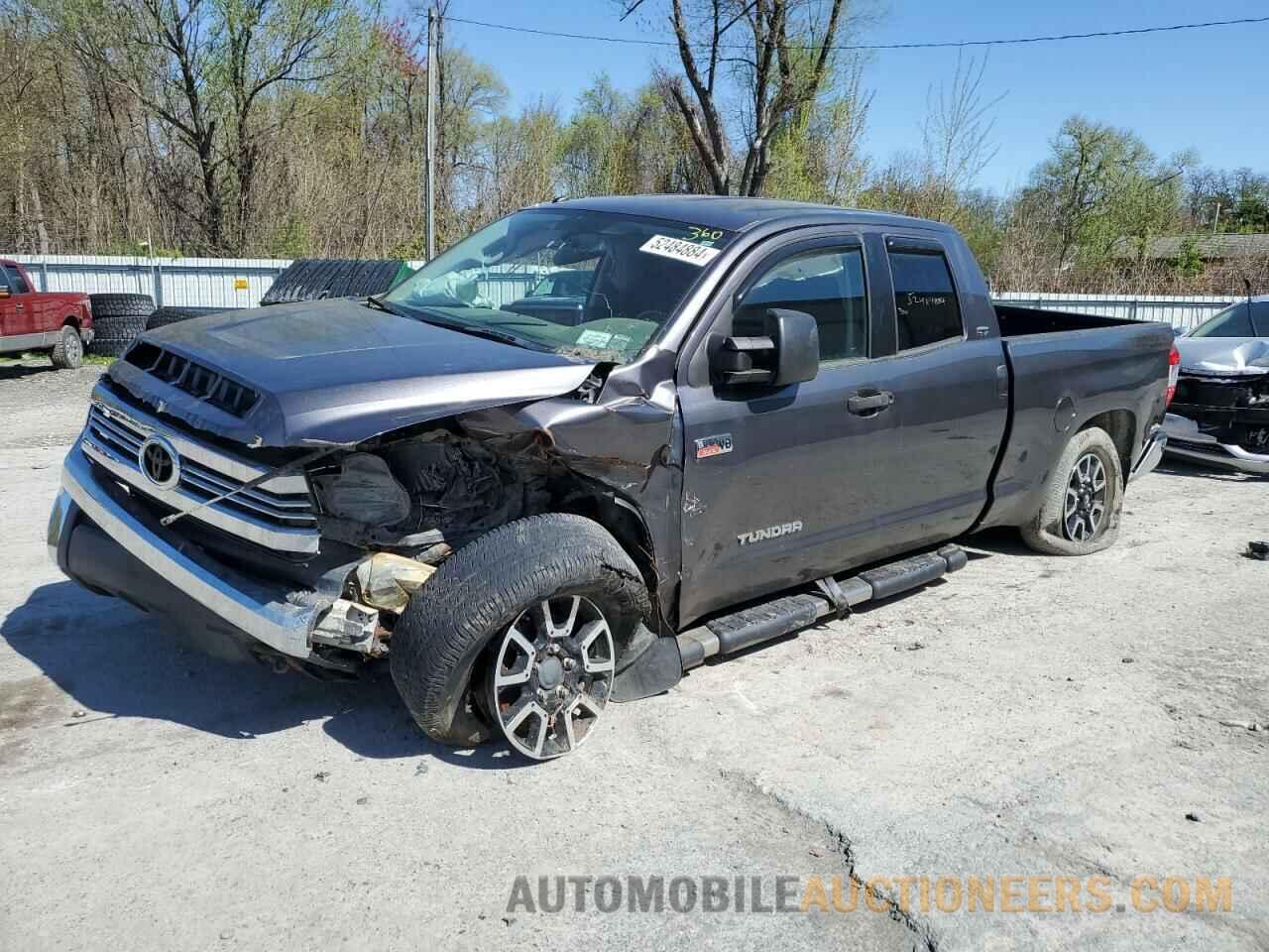 5TFUY5F19HX609050 TOYOTA TUNDRA 2017