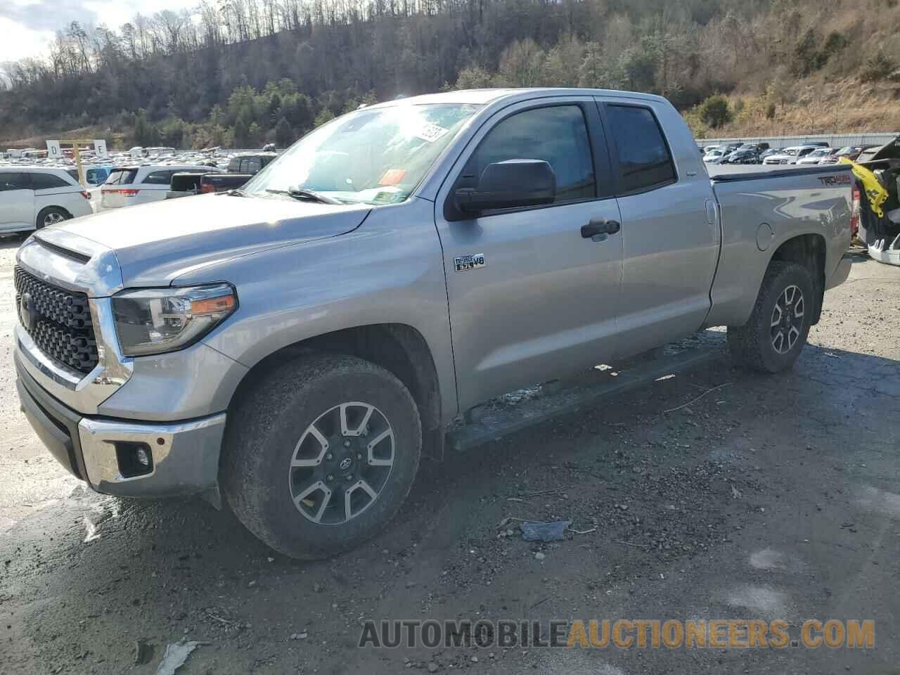 5TFUY5F19JX689181 TOYOTA TUNDRA 2018