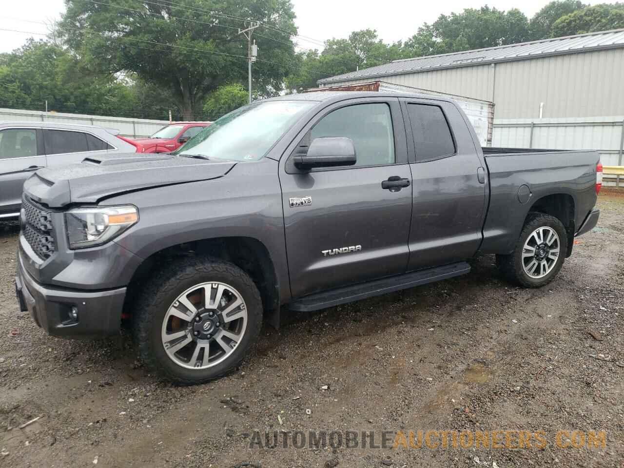 5TFUY5F19JX713043 TOYOTA TUNDRA 2018