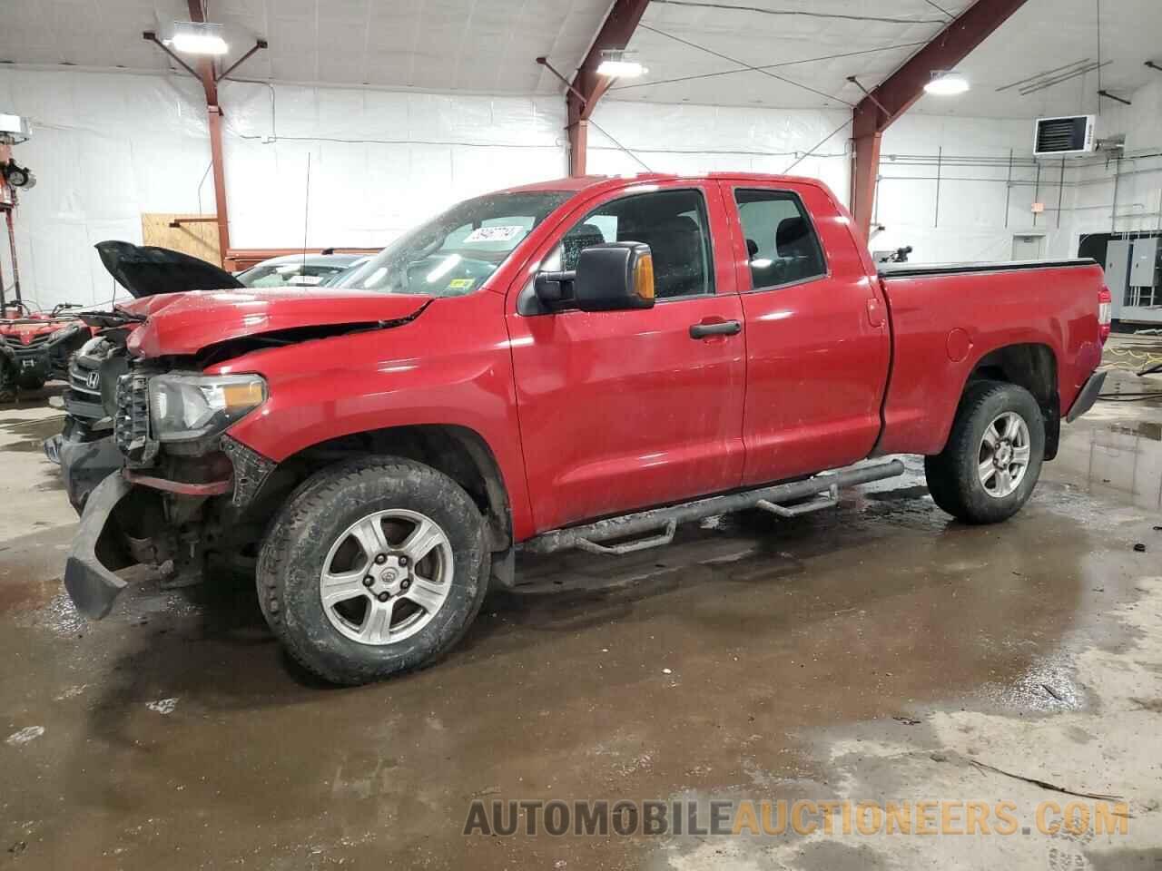 5TFUY5F19JX725547 TOYOTA TUNDRA 2018