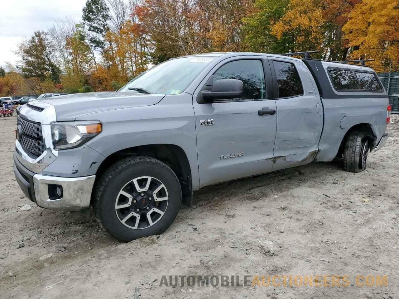 5TFUY5F19JX749850 TOYOTA TUNDRA 2018