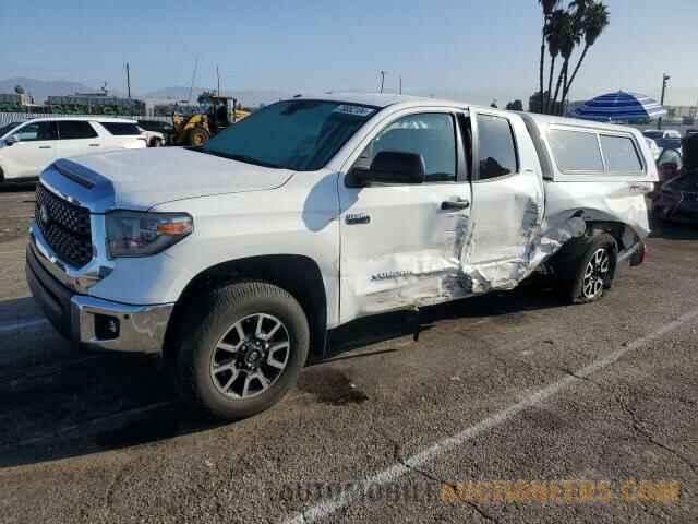 5TFUY5F19JX773646 TOYOTA TUNDRA 2018