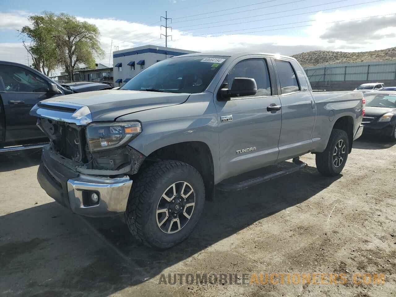 5TFUY5F19KX801253 TOYOTA TUNDRA 2019