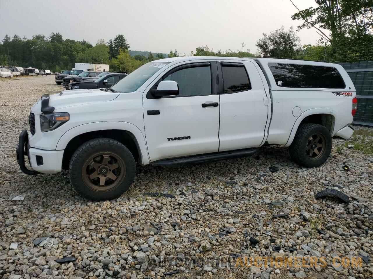 5TFUY5F19KX816965 TOYOTA TUNDRA 2019