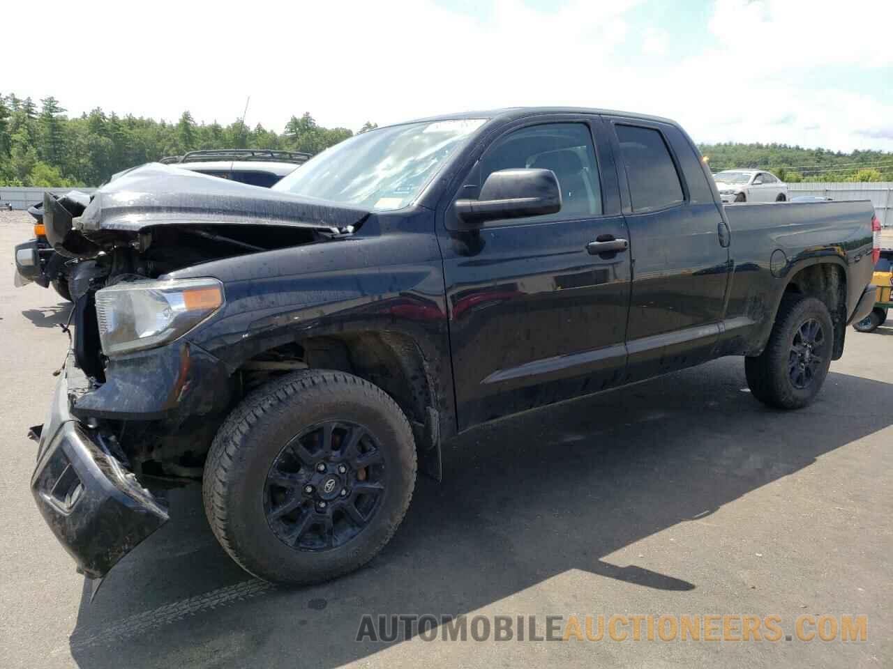 5TFUY5F19KX849576 TOYOTA TUNDRA 2019