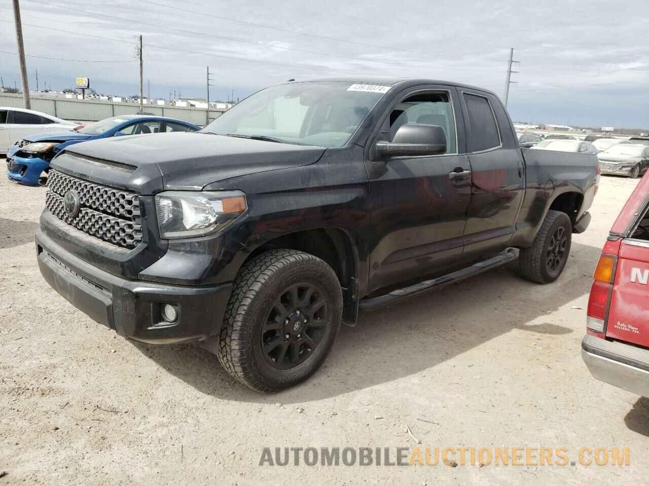 5TFUY5F19KX852428 TOYOTA TUNDRA 2019