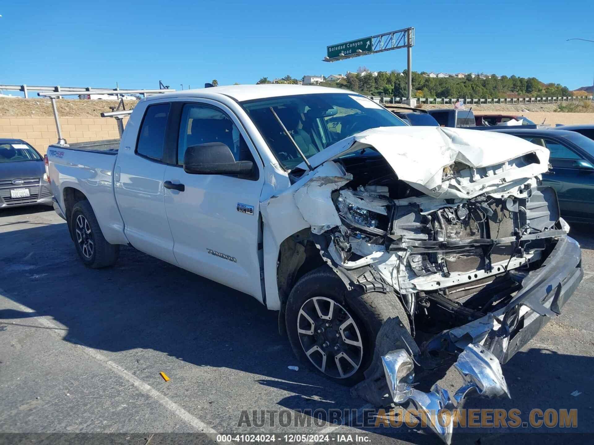 5TFUY5F19LX877525 TOYOTA TUNDRA 2020