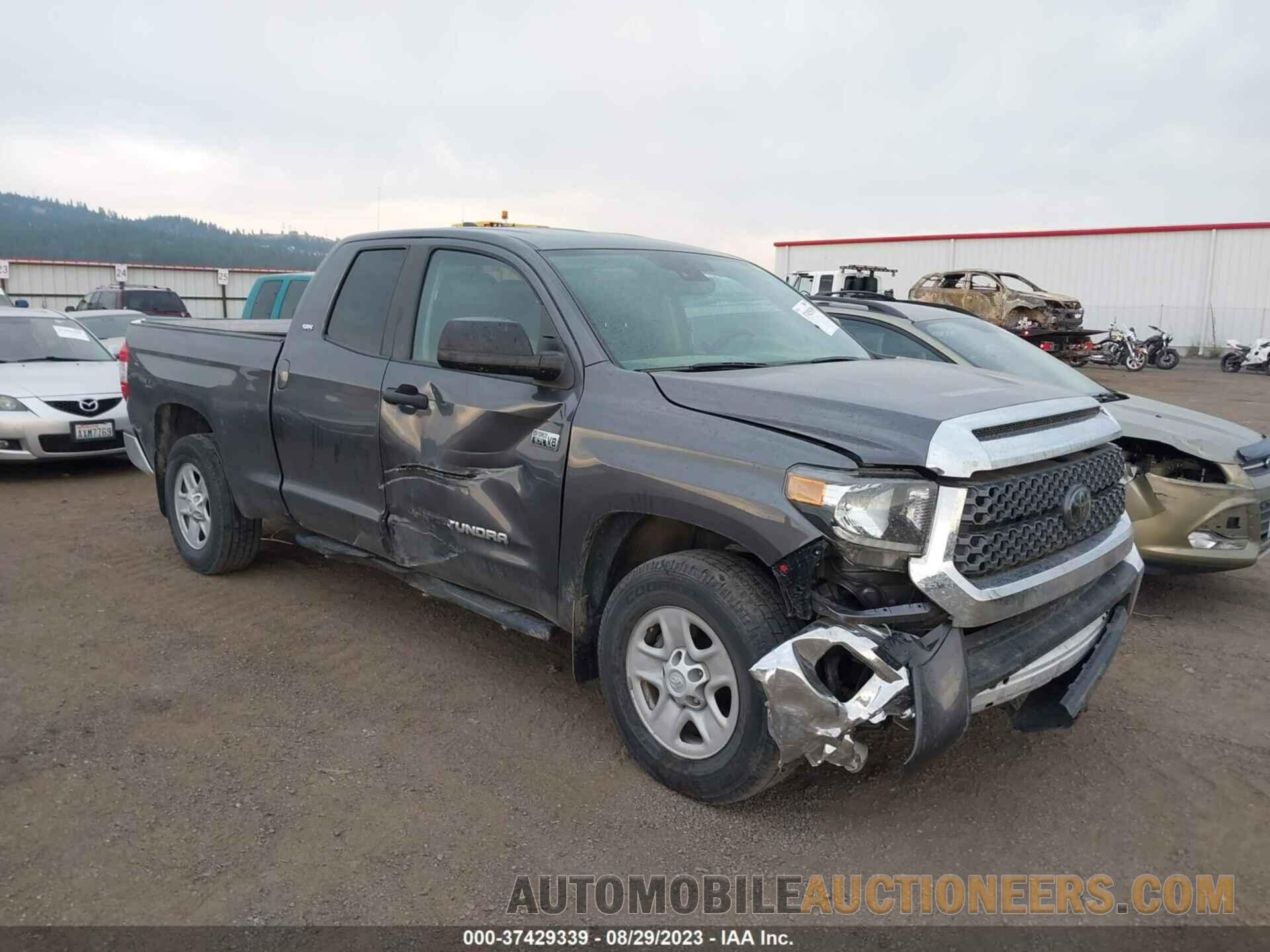 5TFUY5F19LX877797 TOYOTA TUNDRA 4WD 2020