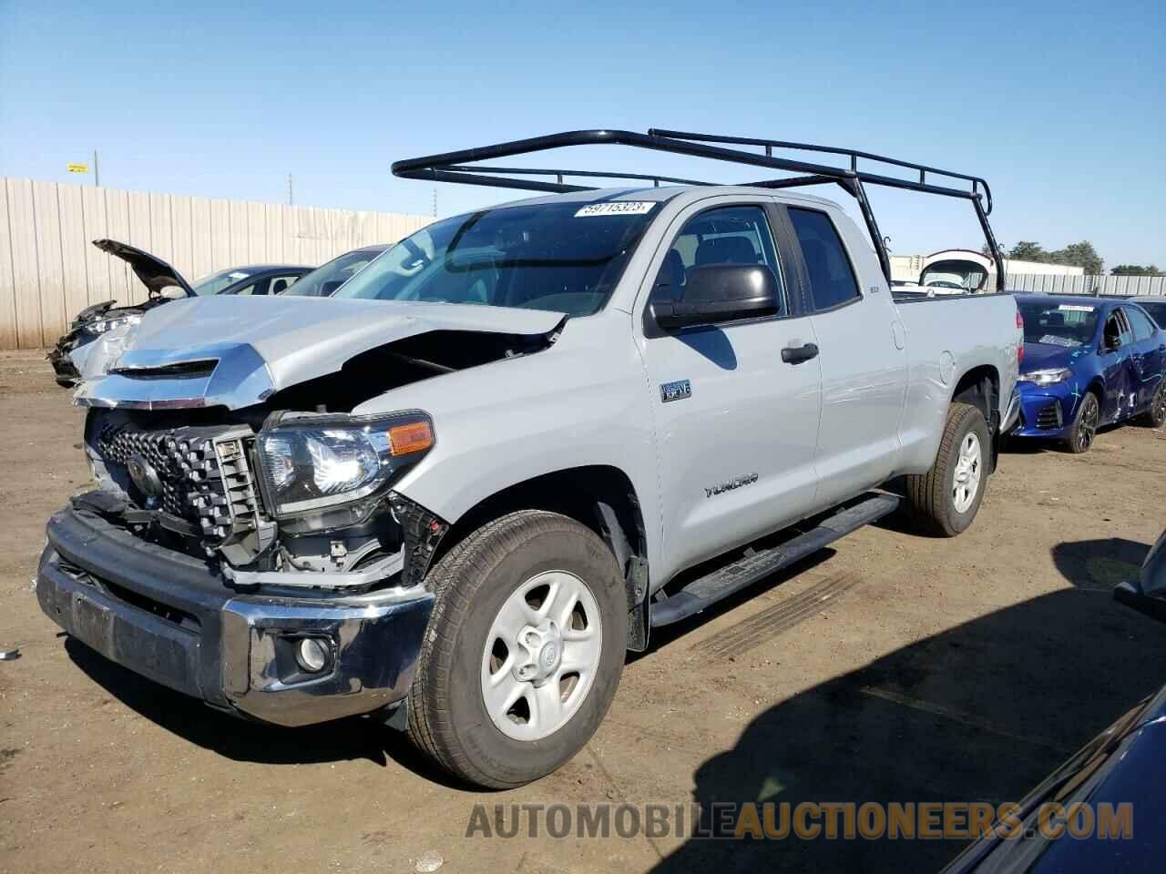 5TFUY5F19LX891599 TOYOTA TUNDRA 2020