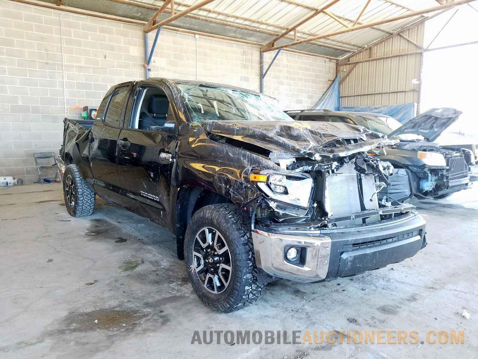 5TFUY5F19LX905727 TOYOTA TUNDRA 2020