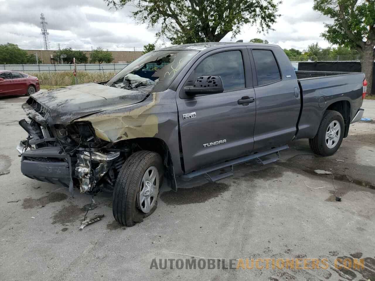 5TFUY5F19LX925539 TOYOTA TUNDRA 2020