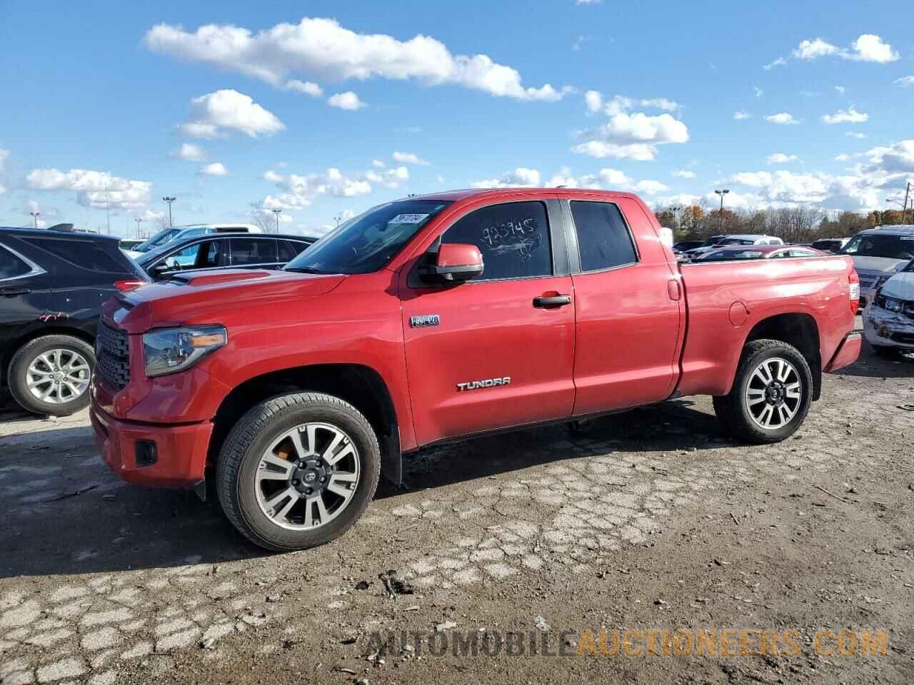 5TFUY5F19LX925945 TOYOTA TUNDRA 2020