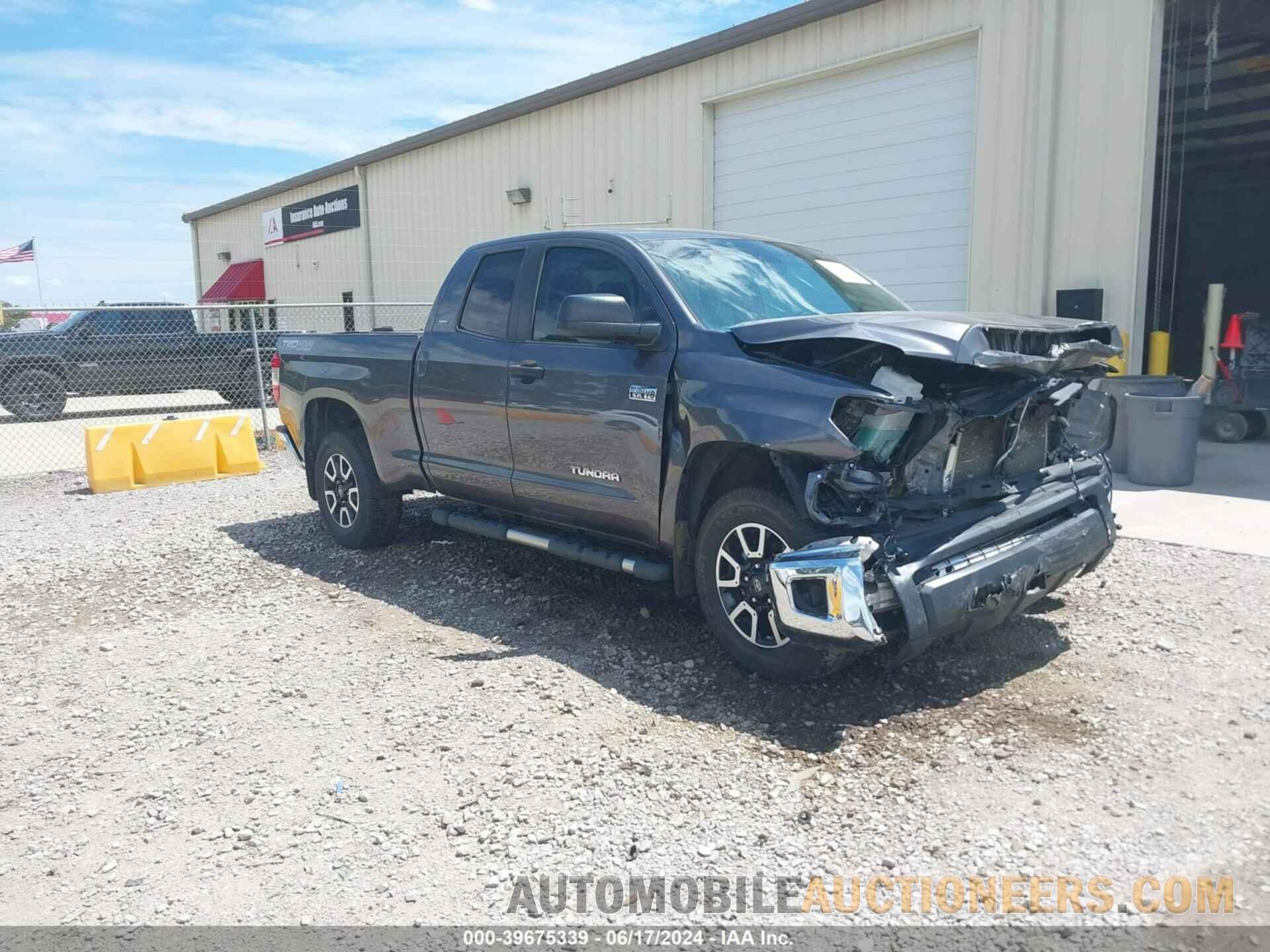 5TFUY5F19LX930529 TOYOTA TUNDRA 2020