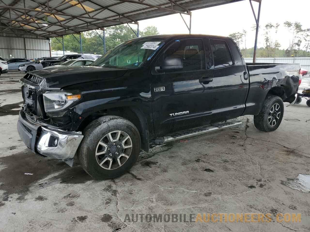 5TFUY5F19LX939991 TOYOTA TUNDRA 2020