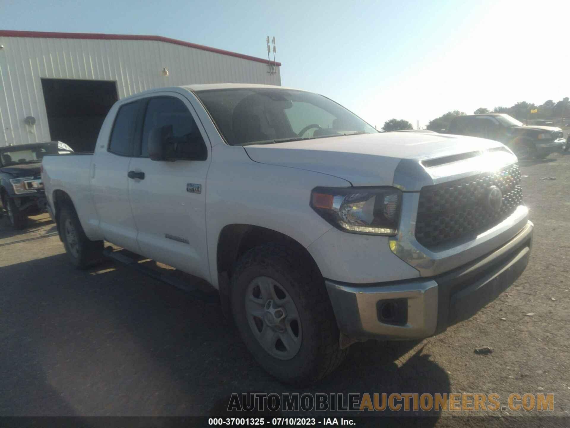 5TFUY5F19LX951235 TOYOTA TUNDRA 4WD 2020