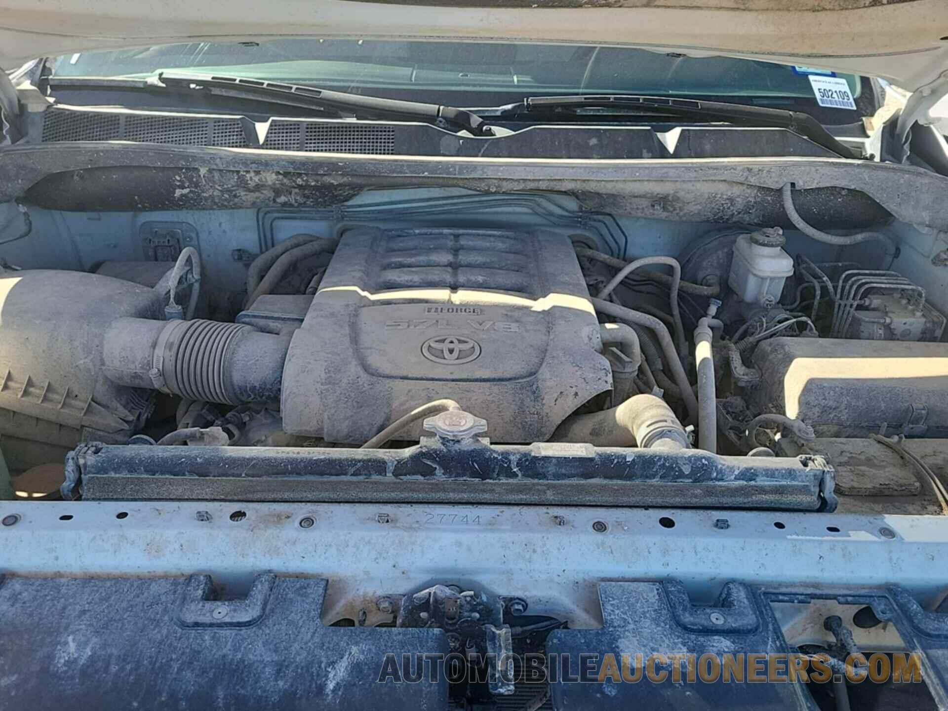 5TFUY5F19MX009199 TOYOTA TUNDRA 2021