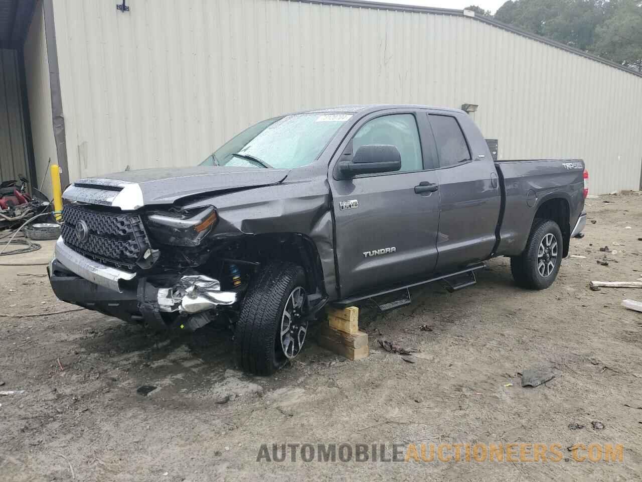 5TFUY5F19MX017576 TOYOTA TUNDRA 2021