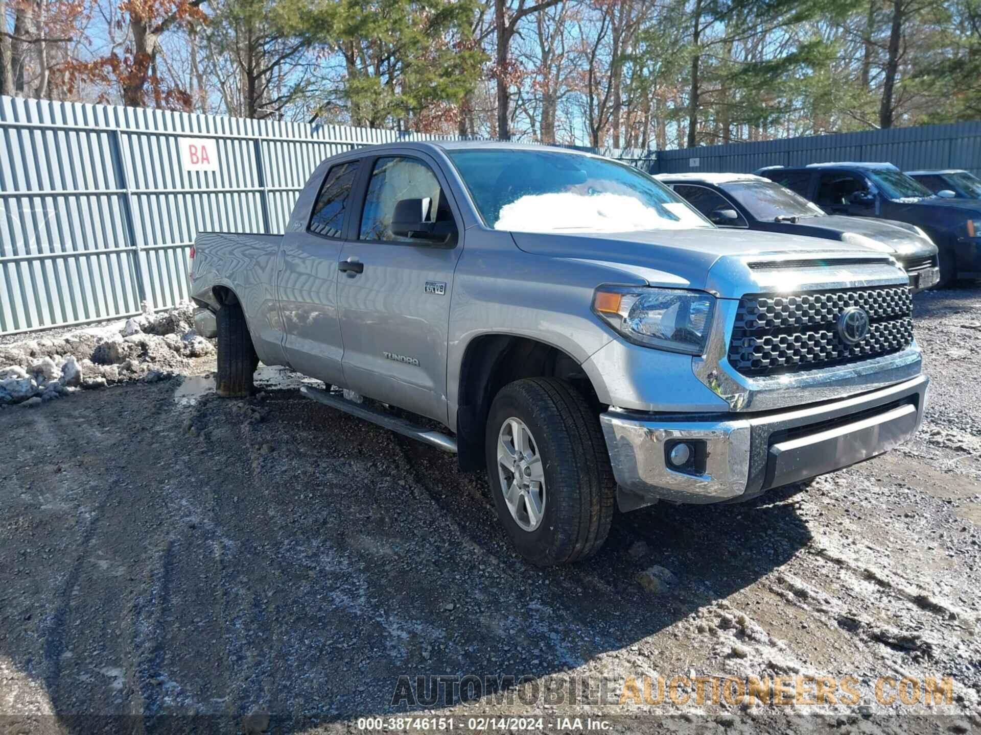 5TFUY5F19MX024494 TOYOTA TUNDRA 2021