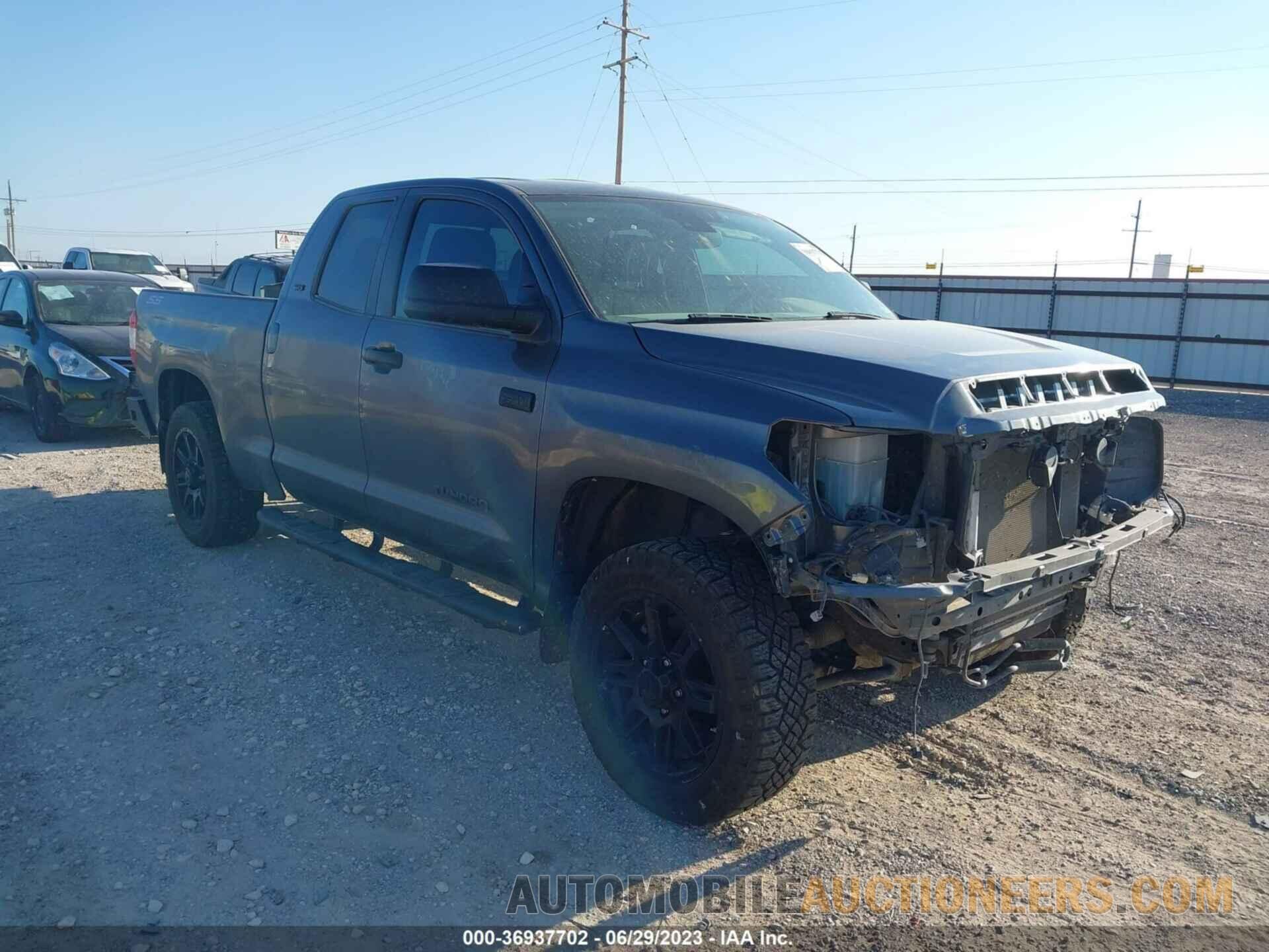 5TFUY5F19MX958106 TOYOTA TUNDRA 4WD 2021