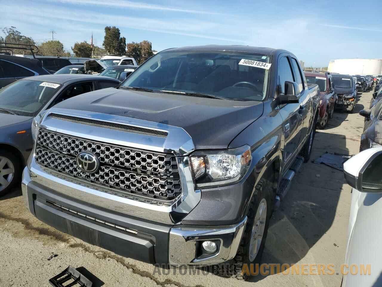 5TFUY5F19MX970188 TOYOTA TUNDRA 2021