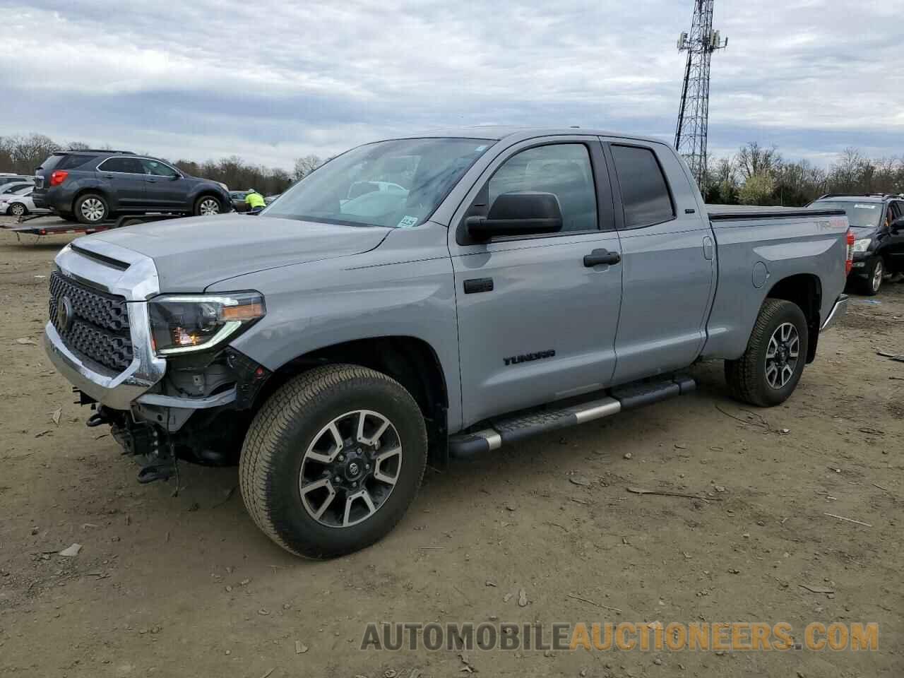 5TFUY5F19MX972443 TOYOTA TUNDRA 2021