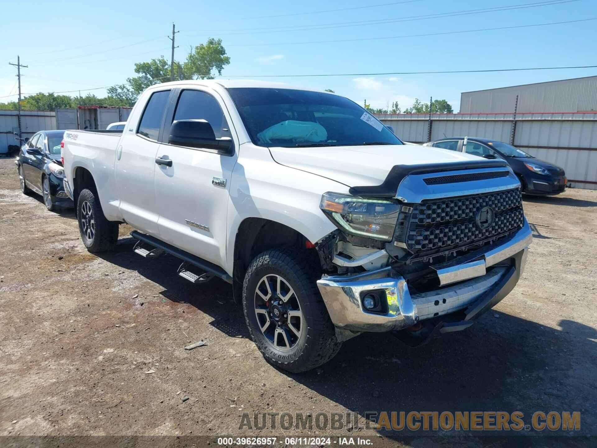 5TFUY5F19MX972507 TOYOTA TUNDRA 2021