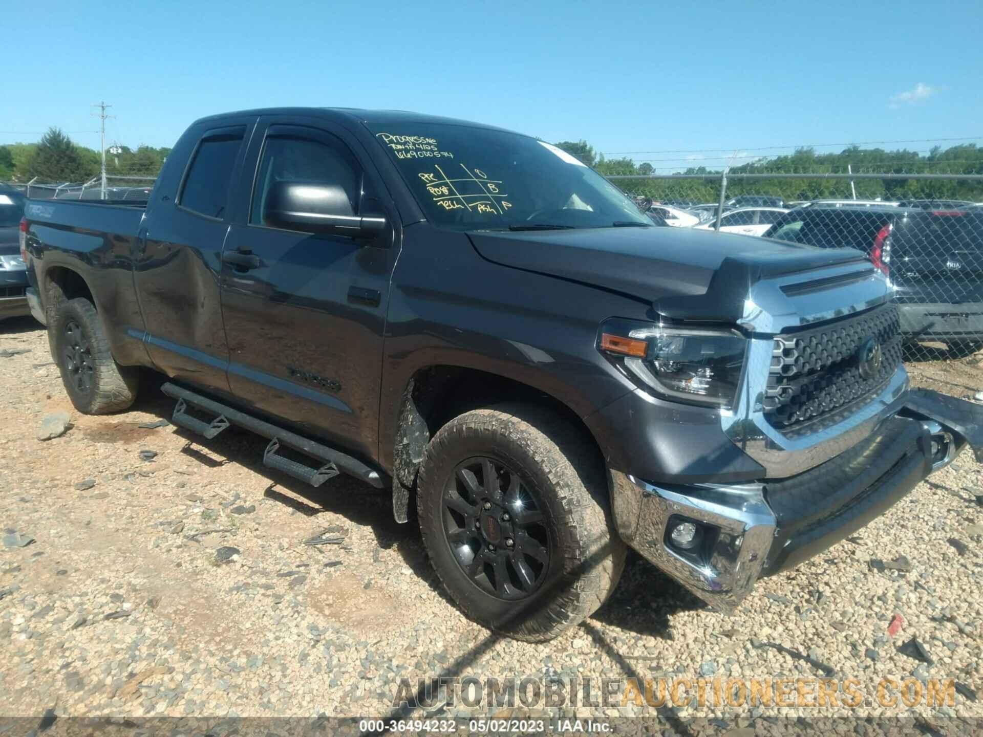 5TFUY5F19MX994555 TOYOTA TUNDRA 4WD 2021