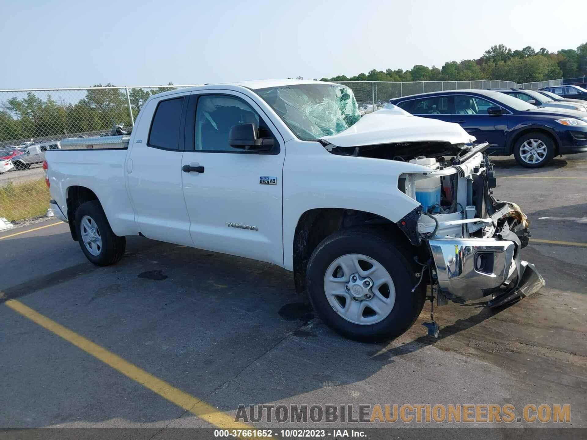 5TFUY5F19MX994832 TOYOTA TUNDRA 2021