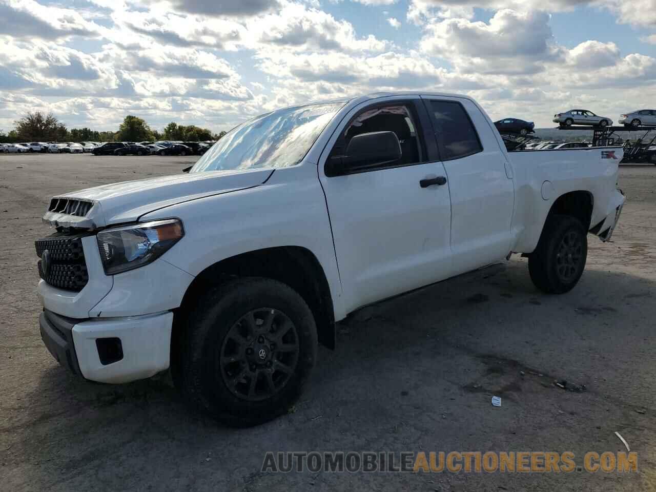 5TFUY5F19MX997813 TOYOTA TUNDRA 2021