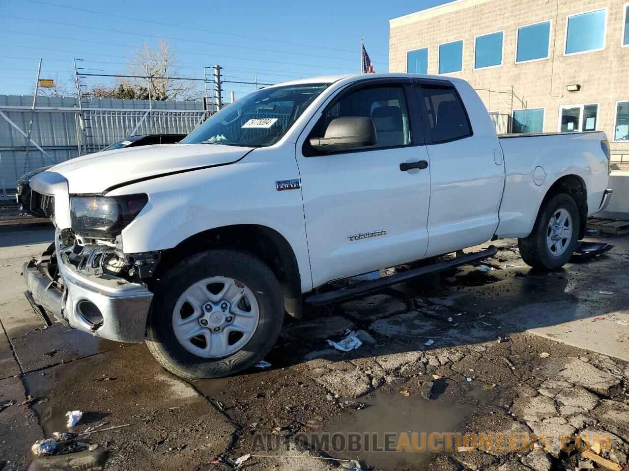 5TFUY5F1XCX230616 TOYOTA TUNDRA 2012