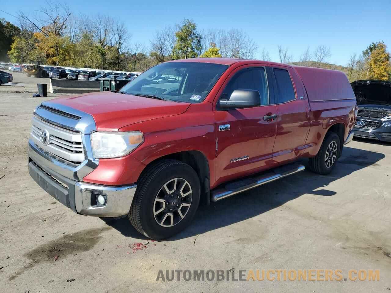 5TFUY5F1XEX369650 TOYOTA TUNDRA 2014