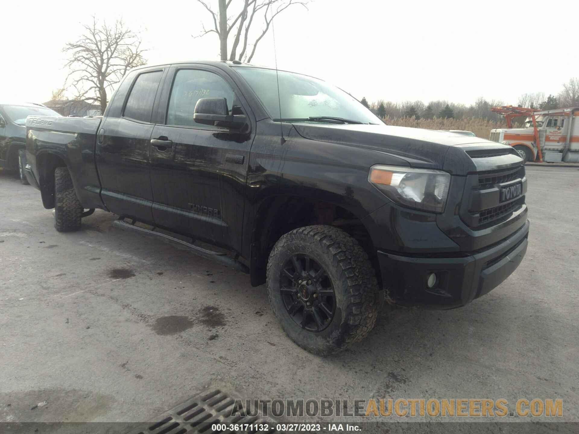 5TFUY5F1XFX439715 TOYOTA TUNDRA 4WD TRUCK 2015