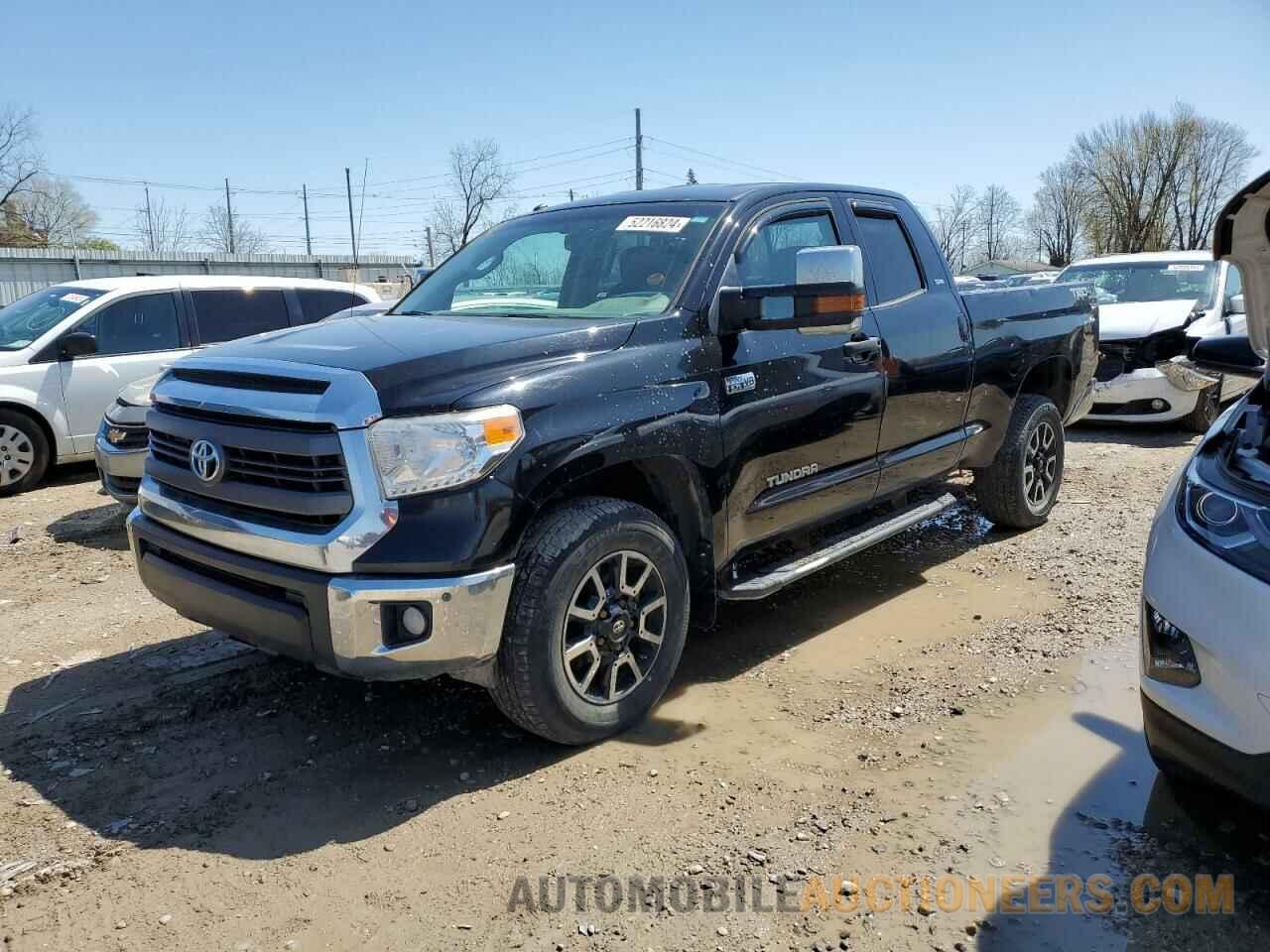 5TFUY5F1XFX464677 TOYOTA TUNDRA 2015