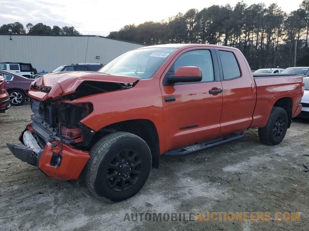 5TFUY5F1XFX474593 TOYOTA TUNDRA 2015