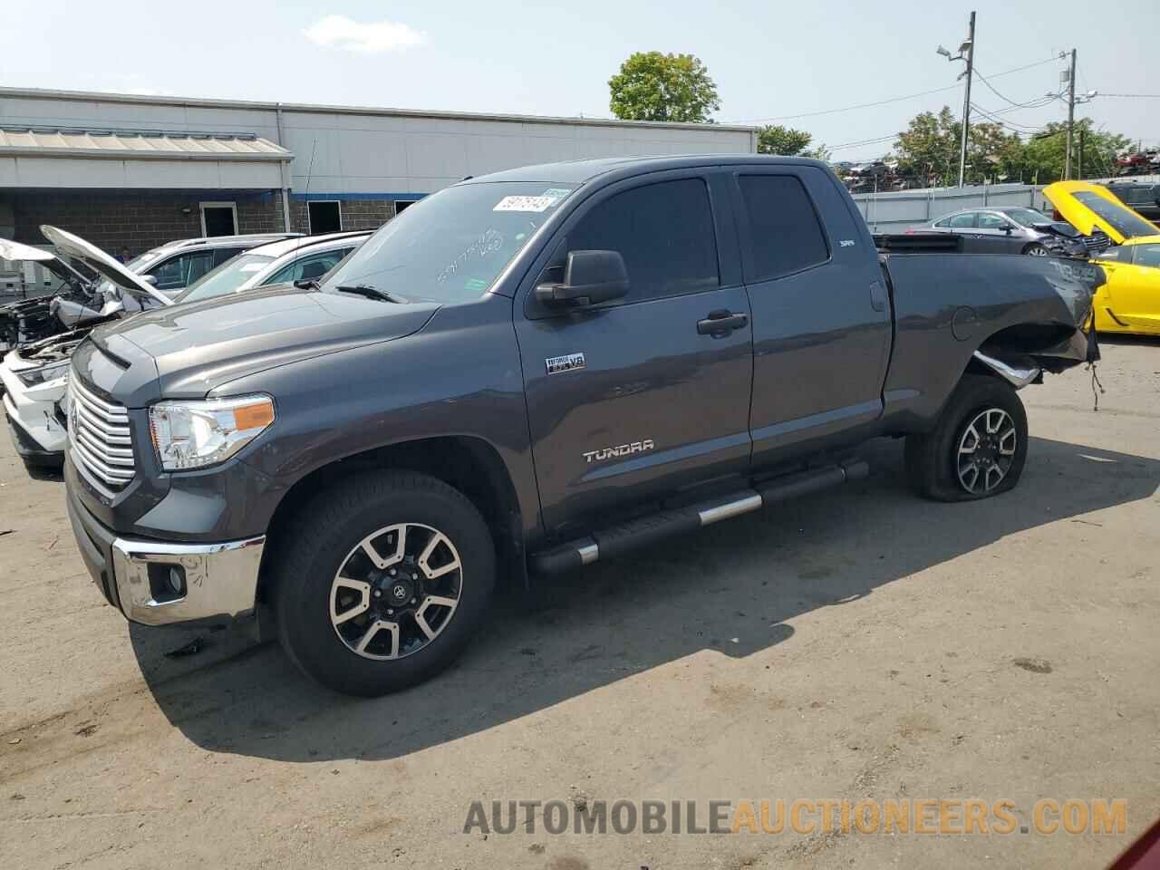 5TFUY5F1XGX500918 TOYOTA TUNDRA 2016