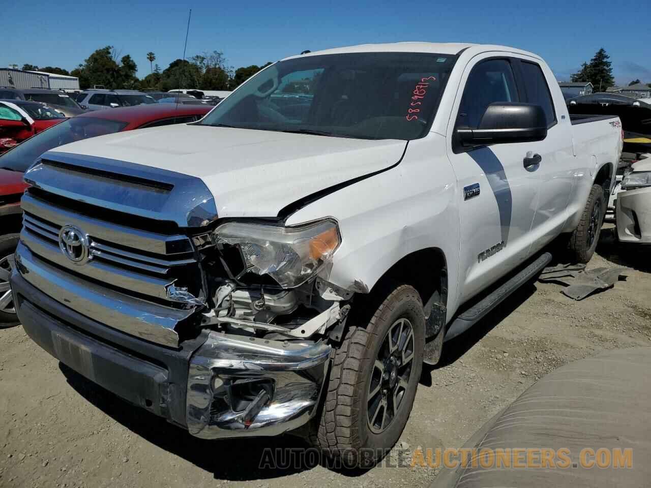 5TFUY5F1XGX514172 TOYOTA TUNDRA 2016