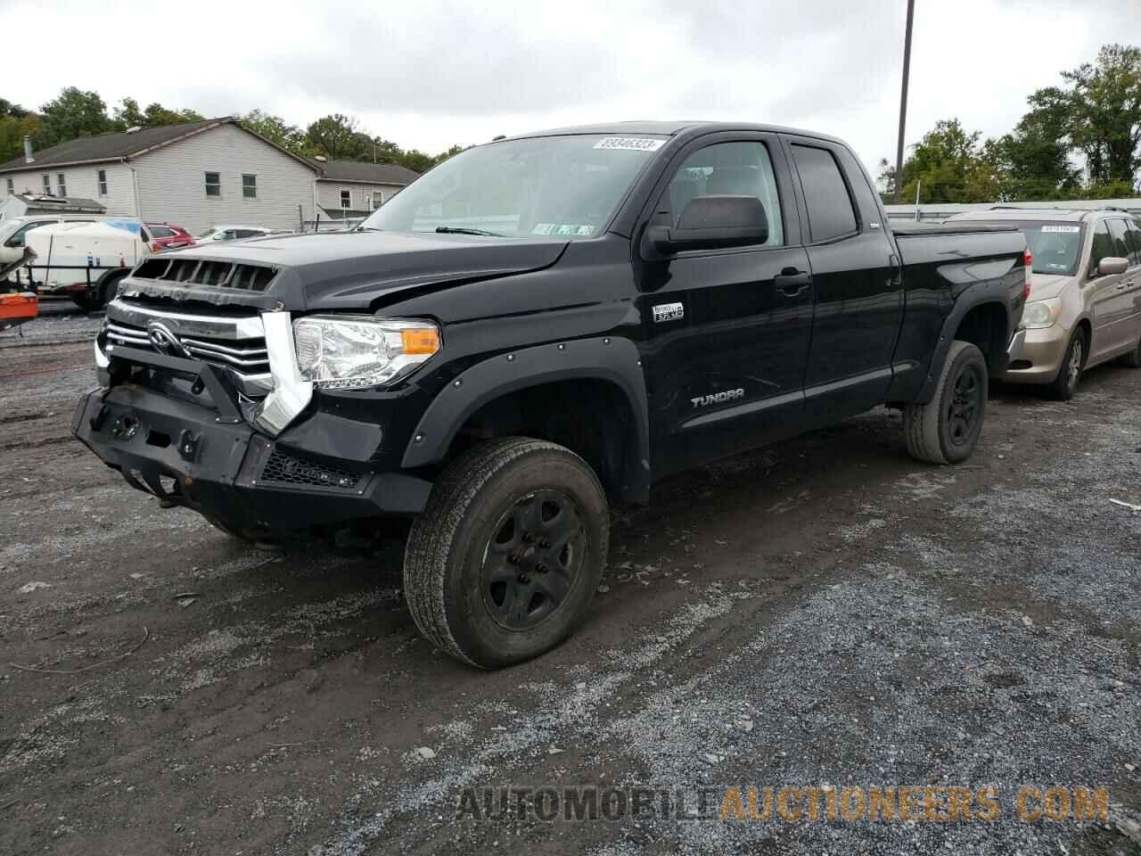 5TFUY5F1XGX568359 TOYOTA TUNDRA 2016