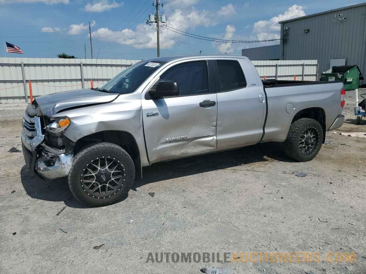 5TFUY5F1XGX578003 TOYOTA TUNDRA 2016