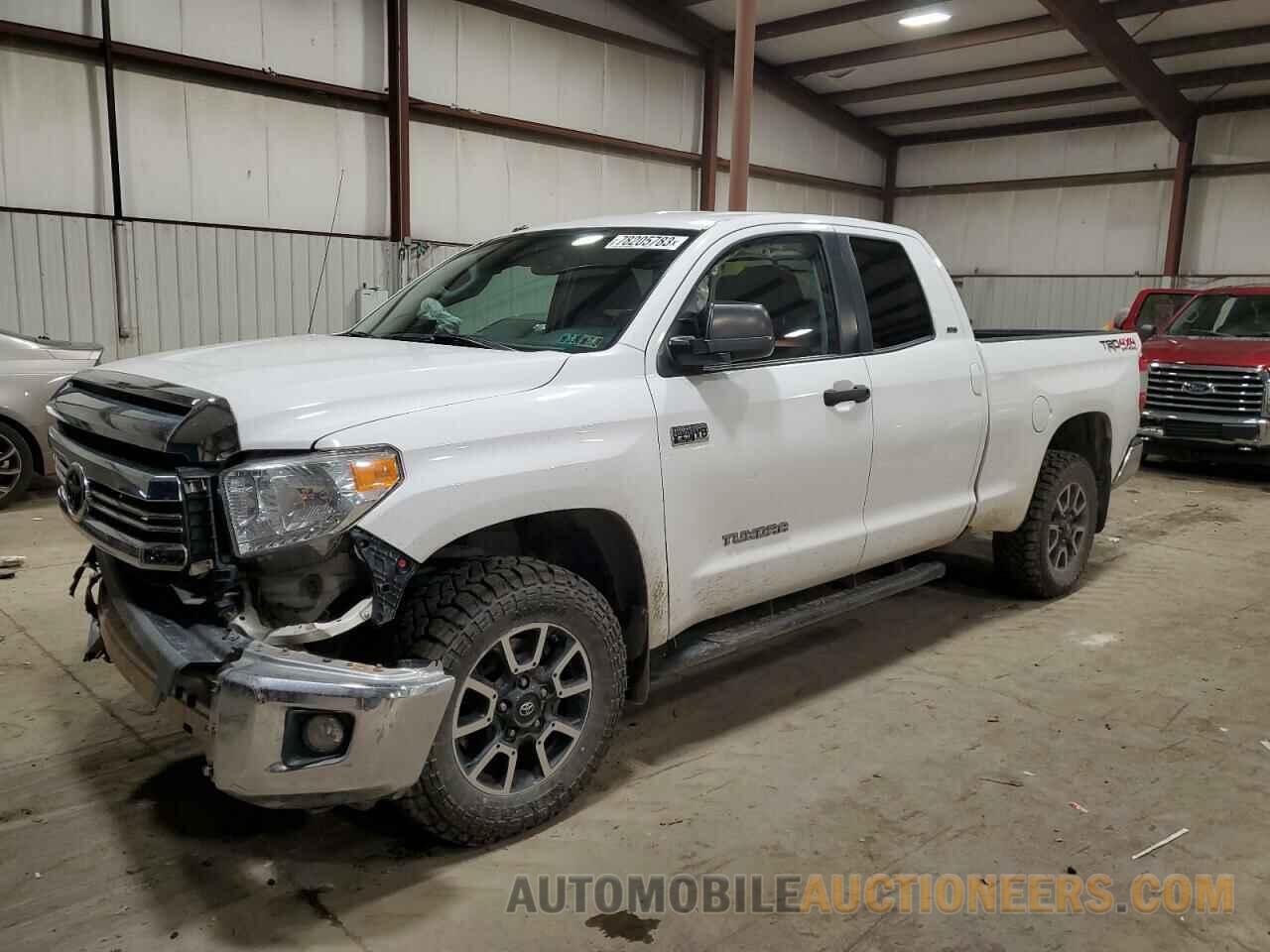 5TFUY5F1XHX597295 TOYOTA TUNDRA 2017