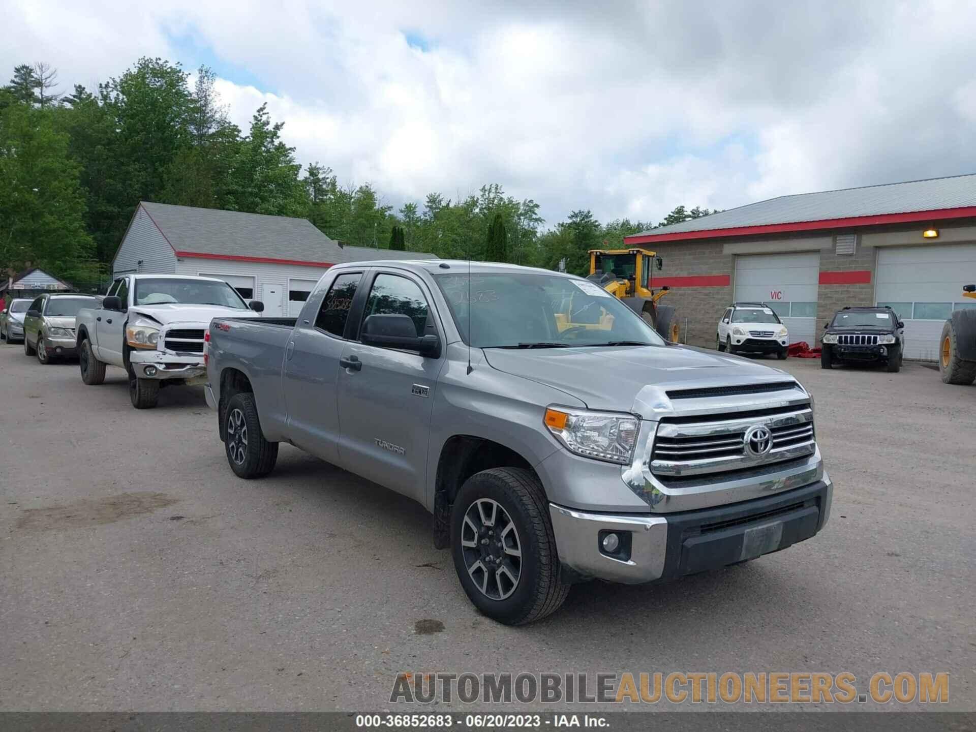 5TFUY5F1XHX604861 TOYOTA TUNDRA 4WD 2017