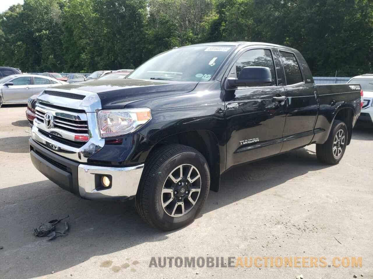 5TFUY5F1XHX626083 TOYOTA TUNDRA 2017