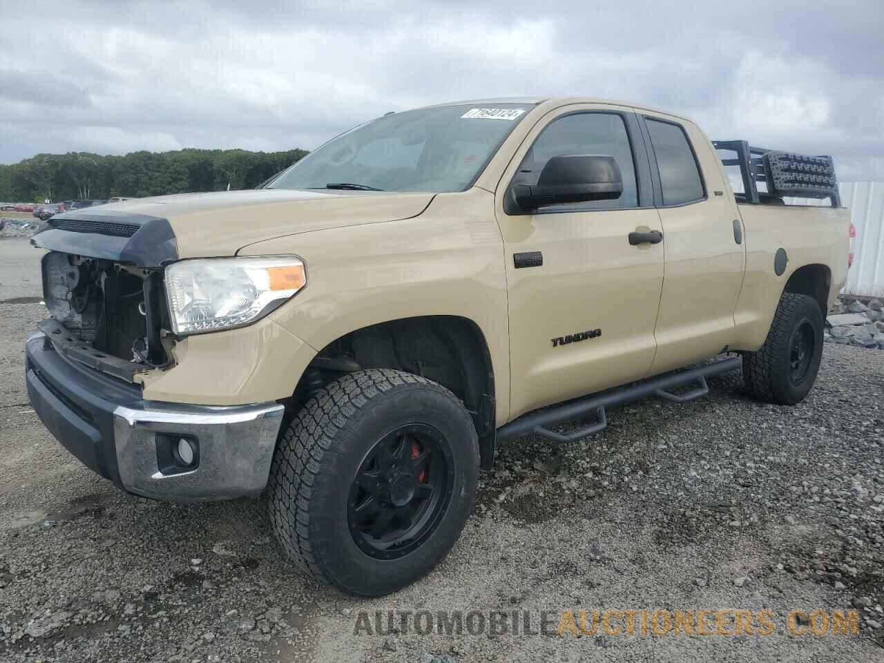 5TFUY5F1XHX627315 TOYOTA TUNDRA 2017