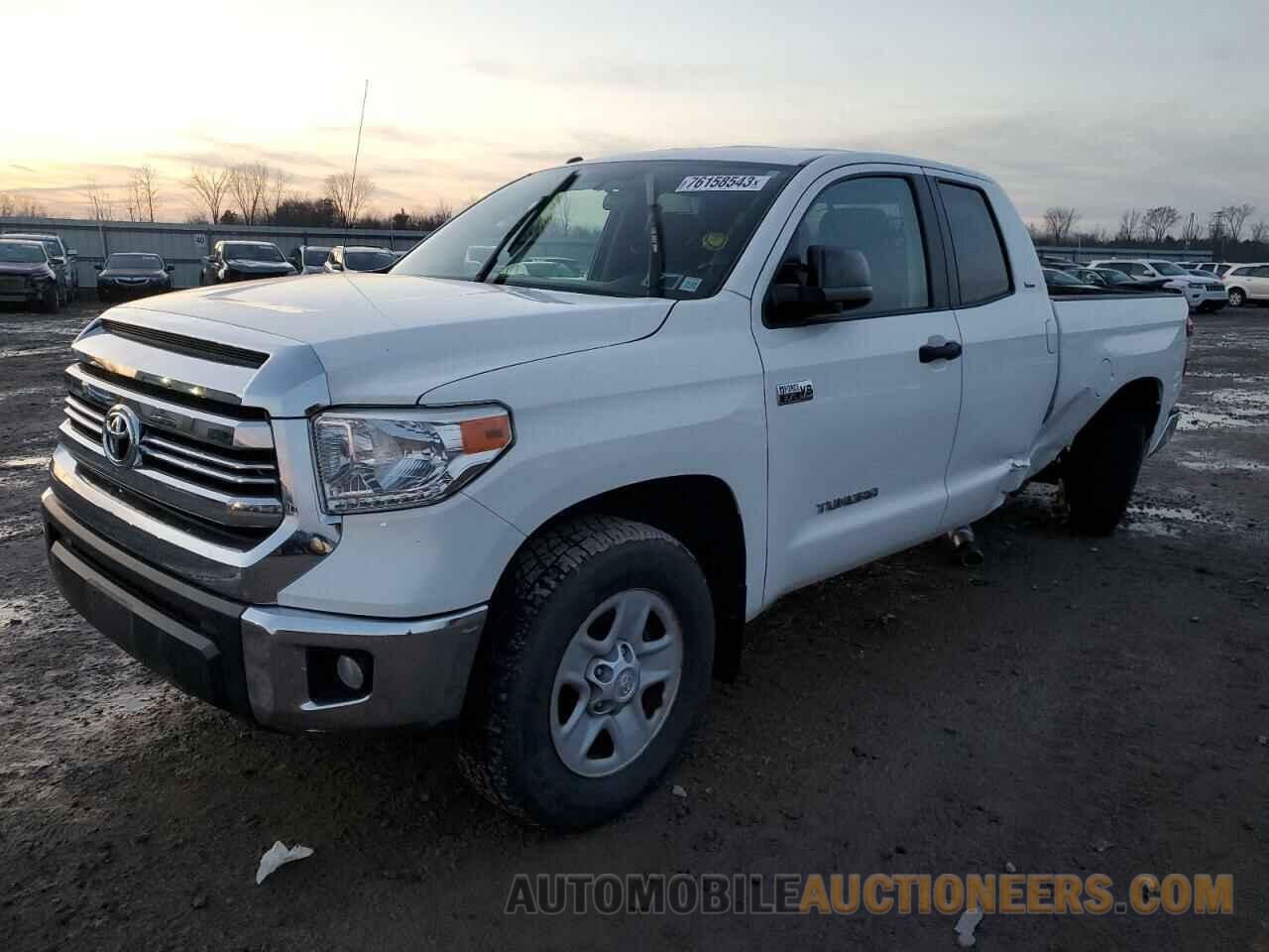 5TFUY5F1XHX670326 TOYOTA TUNDRA 2017