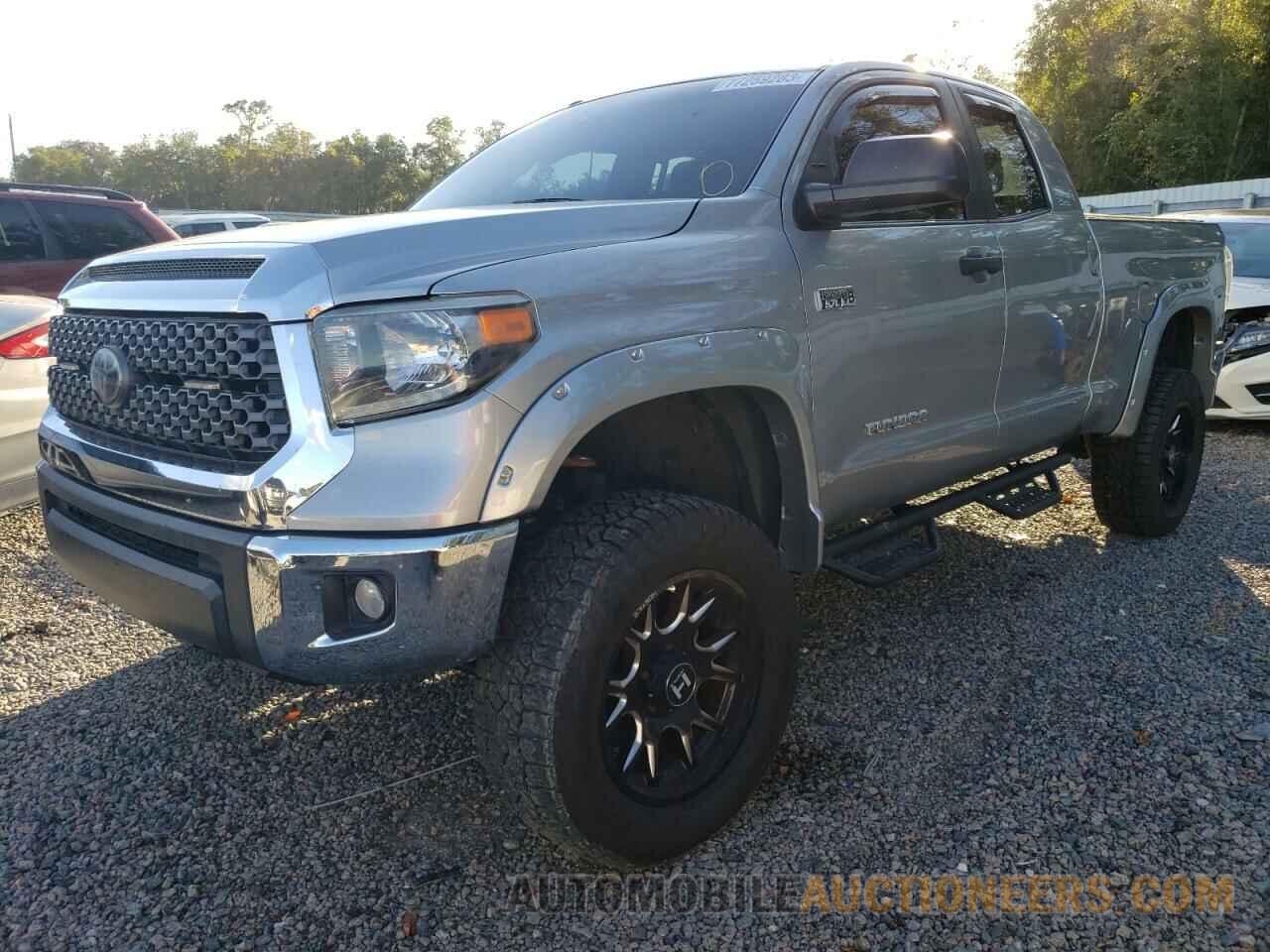 5TFUY5F1XJX684300 TOYOTA TUNDRA 2018