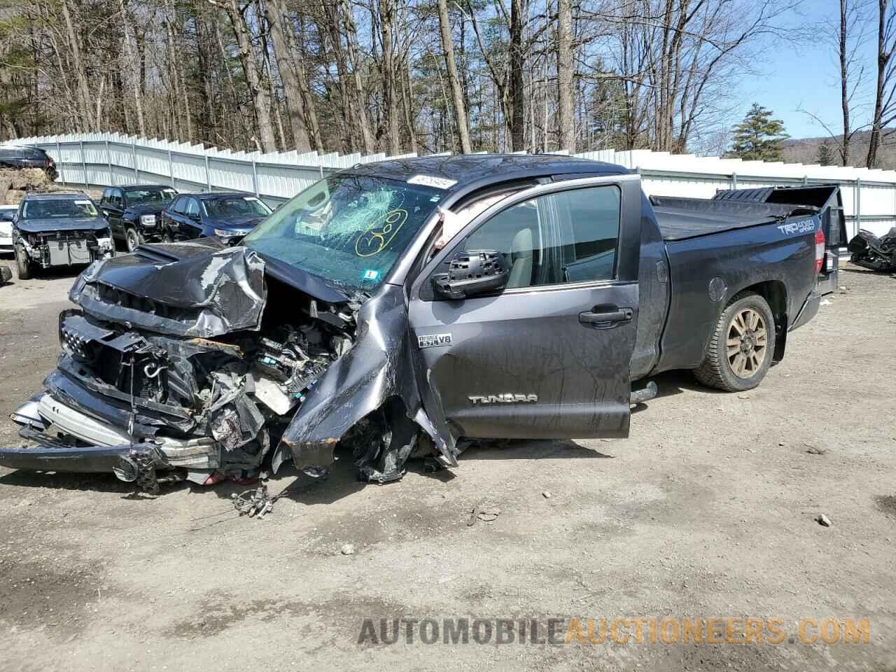 5TFUY5F1XJX736797 TOYOTA TUNDRA 2018