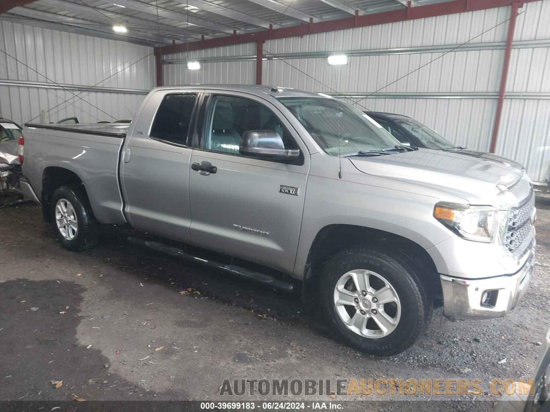 5TFUY5F1XJX743975 TOYOTA TUNDRA 2018