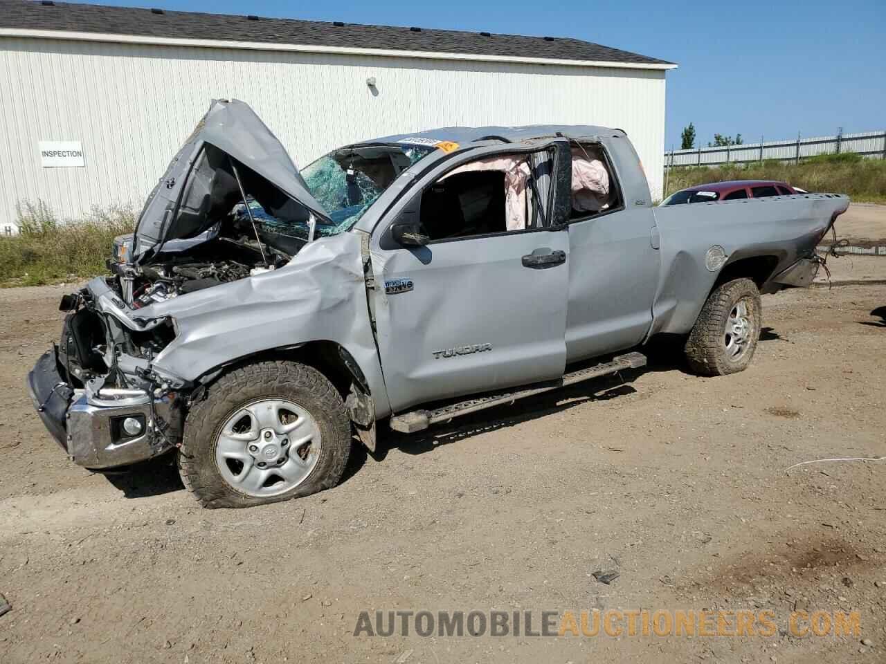 5TFUY5F1XJX745662 TOYOTA TUNDRA 2018