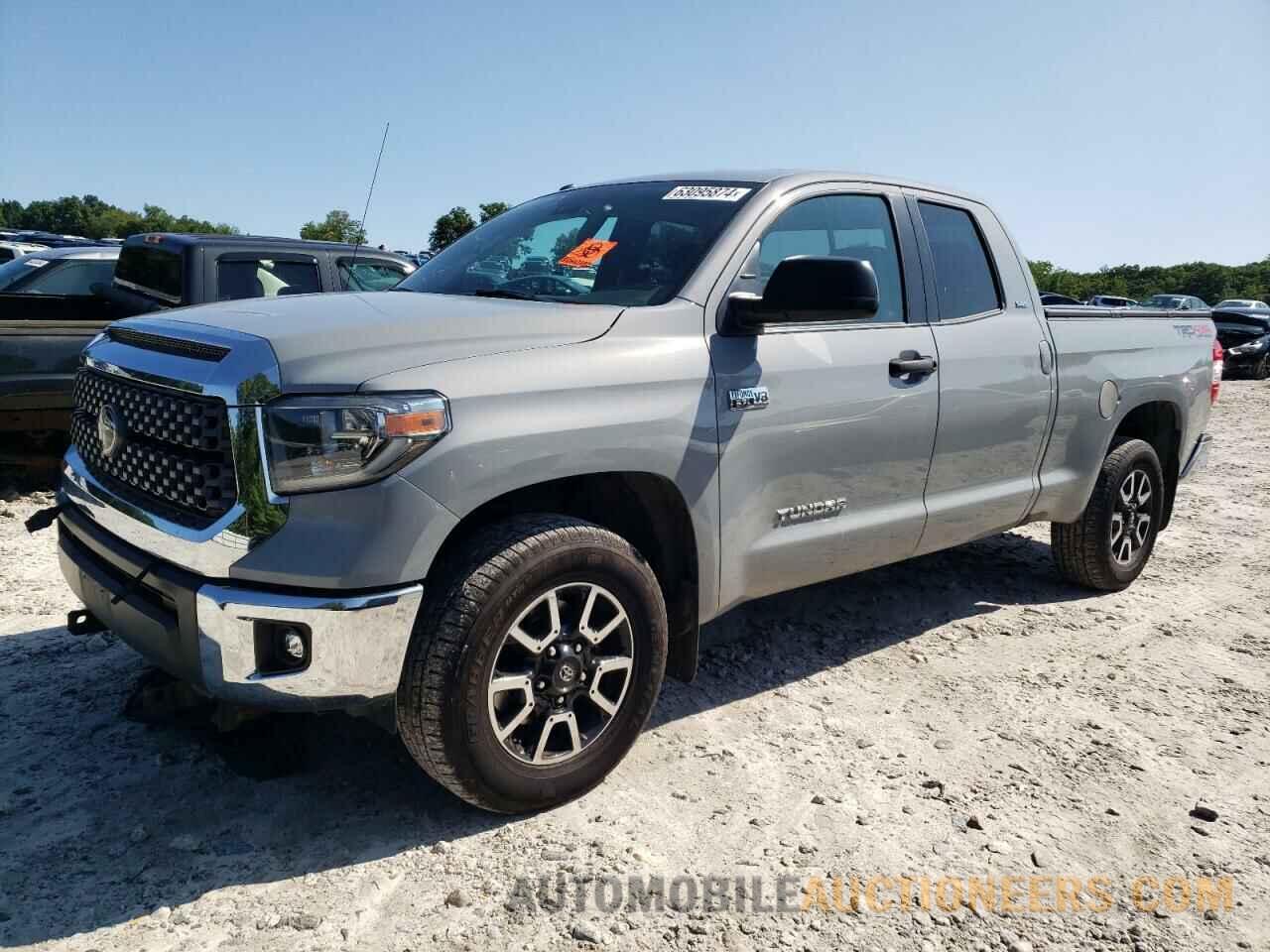 5TFUY5F1XJX750991 TOYOTA TUNDRA 2018