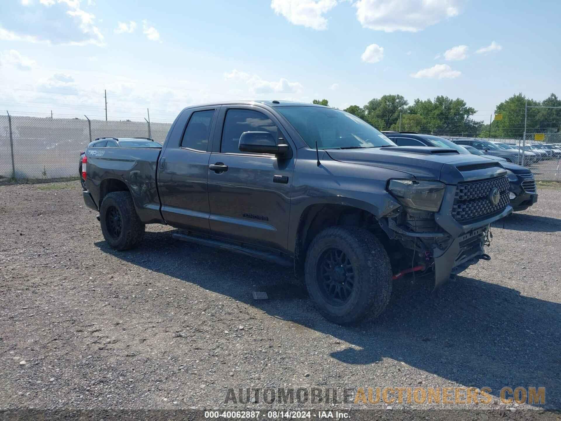 5TFUY5F1XJX762235 TOYOTA TUNDRA 2018